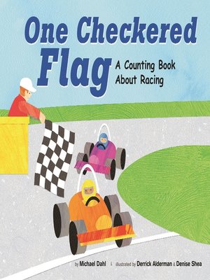 cover image of One Checkered Flag